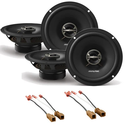 Nissan Altima 2002-2018 sedán Alpine repuesto altavoz trasero Foto 1 de 4