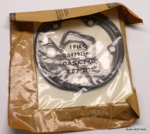 NOS new OEM Mopar 80-89 Chrysler Imperial Cordoba Dodge C-171 A/C compr seal pkg - Picture 1 of 1