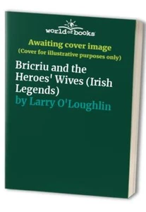 Bricriu and the Heroes' Wives (Irish Legends) by Larry O'Loughlin Paperback The - Picture 1 of 2