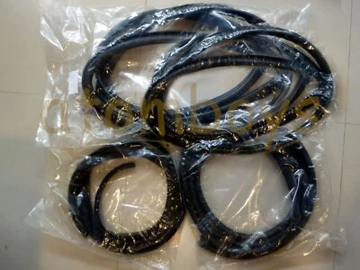 For Nissan DATSUN SUNNY 1200 B110 2 DOOR FRONT Windshield WINDSCREEN SEAL RUBBER - Image 1 of 4