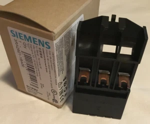 Siemens 3RA2921-1BA00 Link Module for Screw Terminal Electrical and Mechanical - Picture 1 of 2