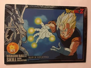 Dragon Ball Z Skill Card Collection N71 - Picture 1 of 1