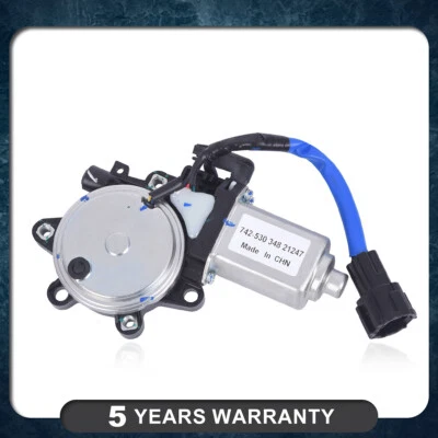 Motor elevador de ventana eléctrico delantero derecho para Nissan Pathfinder 2007-2012 80730ZP80A Foto 1 de 4