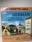 New Sealed Living German The Cassette Edition 1956 A Complete Language Course