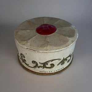 Antique Unopened Yardley Bond Street English Complexion Powder - Golden Rachel - Picture 1 of 11