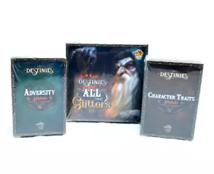 Modulo Avversità Espansioni Destinies, Tratti Personaggio, Witchwood Tutti Glitters - Foto 1 di 4