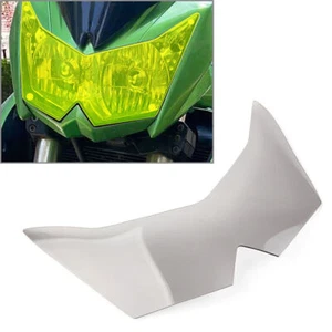 Para Kawasaki Z750 Z750R Z1000 Faro Ahumado Carenado Pantalla - Imagen 1 de 11
