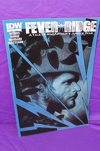 Fever Ridge #4 Geschichte von MacArthur's Jungle War IDW Comics Comic Sehr guter Zustand - Bild 1 von 3