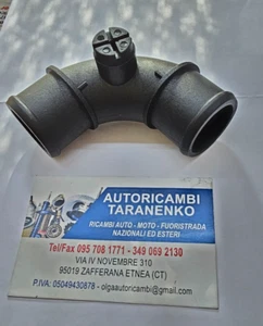 CONETTORE TUBO ACQUA CON VITE 17127515487 MINI COOPER 2002-2008 - Picture 1 of 1