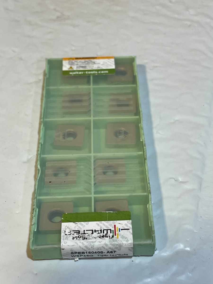 Walter Milling Insert Industrial Indexable Inserts for sale Walter Milling Insert Industrial Indexable Inserts for sale