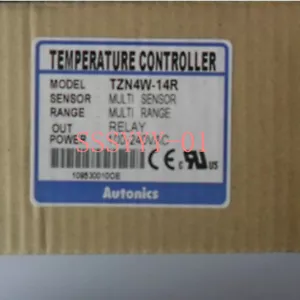 1PC NEW Autonics TZN4W-14R Temperature Controller - Picture 1 of 2