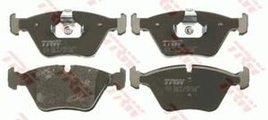 TRW Front Brake Pad Set GDB1531 for BMW X3 (E83) 3.0 i xDrive - Picture 1 of 3