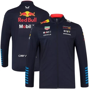 F1 SOFTSHELL JACKET- PREMIuM QUALITY - UNISEX - ALL SIZE AVAILBLE - Picture 1 of 4
