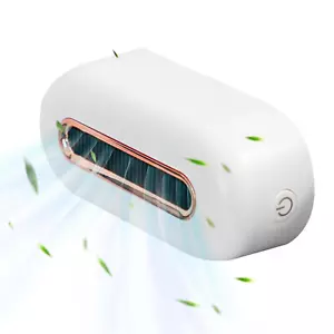 Ozone Refrigerator Purifier Sterilizing Deodorizer Mini Odor Absorber Eliminator - Picture 1 of 10