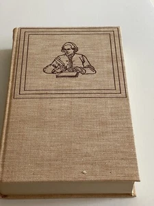The Confessions of Jean-Jacques Rousseau Memoir Heritage Press Slipcase HC 1955 - Picture 1 of 12