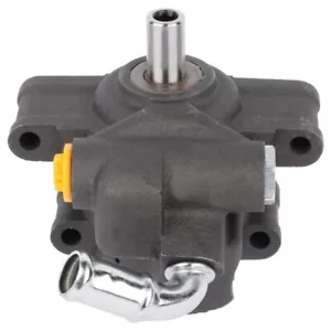 Fits Ford Mustang 2005-2010 4.0L 4.6L 5.6L GAS SOHC New Power Steering Pump - Foto 1 di 3