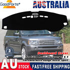 Dash Mat Dashboard Cover Fit For Land Rover Range Rover Sport 2005-2009 Non-slip