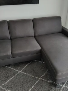 sofa mit schlaffunktion - Bild 1 von 3