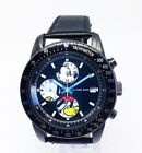 JAM HOME MADE CITIZEN Secret Mickey Mouse Chrono Quartz Watch. 40mm Case. Men's.