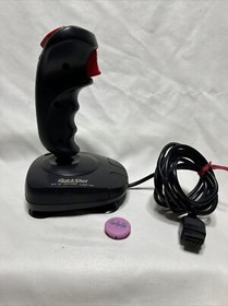 Nintendo NES Quickshot QS-177 Joystick Vintage Retro Top Gun Controller