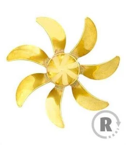 Hélice Krick RABOESCH MS 179 7Bl-53-R-M5 / rb179-13 - Imagen 1 de 2