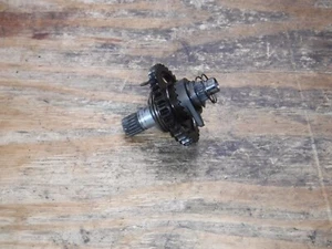 Crf450r Kicker Shaft Kick Start Lever Return Gear Assembly 2013 (A) - Foto 1 di 4