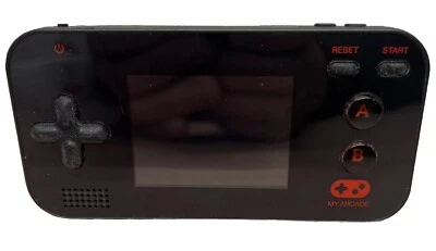 dreamGear My Arcade Gamer V Portable Hand Held System 220 Games in 1 Tested - Image 1 of 4