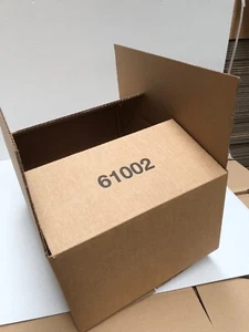 165 Faltkarton Versandkartons 310x240x150 stabil Kraftliner (jl310) Kartonage