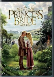 THE PRINCESS BRIDE New Sealed DVD