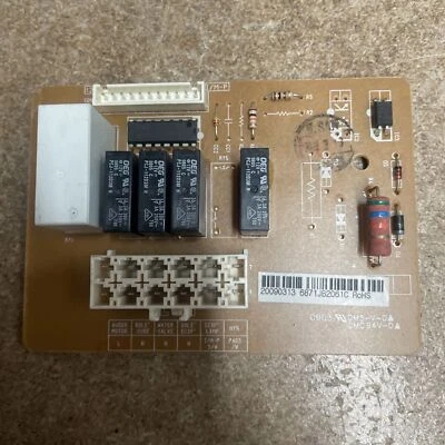 Placa de control del refrigerador LG 6871JB2061C en carcasa | KM1145 Foto 1 de 3