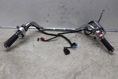 2008-2018 Honda Shadow Aero 750 Complete Handlebar Set w/ Controls & Switches - Image 1 of 4