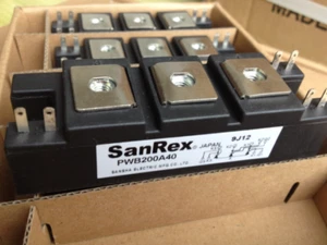 1PC NEW SanRex PWB200A40 MODULE - Picture 1 of 4
