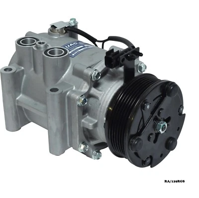 A/C Compressor for SATURN VUE 3.5L 2004-2007 RA/129RGS - Image 1 of 4