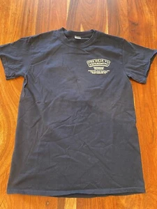 Mens Blue Festival Tshirt Small Music Steamboat Nice! BILLY STRINGS BLUEGRASS - Picture 1 of 5