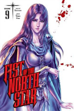 Fist of the North Star, Vol. 9 (Hardback) Fist Of The North Star