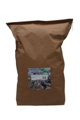 ERDTMANN KLEINTIERFUTTER GMBH Anhaltiner Salzwedeler Spezial-Wildvogelfutter 25kg Premium ganzjährig Körner