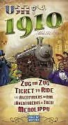 Zug um Zug - Erweiterung  USA 1910 (Game)