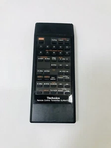 Technics EUR64704 Remote Control Tested Working - Picture 1 of 8