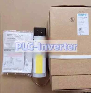 1PZ Valvola di sfiato FESTO MS6-SV-1/2-E-10V24-SO-AG 548717 nuova spedizione celere- - Foto 1 di 2