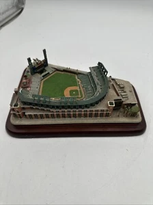 2000 Danbury Mint Pacific Bell Park Baseball Stadium San Francisco Giants - Picture 1 of 8