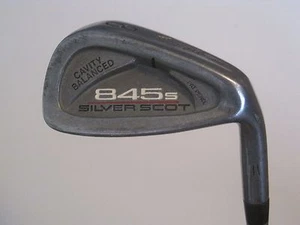 * Tommy Armour 845s Silver Scot 8 Iron G-Force High Modulus Carbon Graphite - Picture 1 of 4
