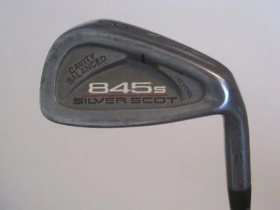 * Tommy Armour 845s Silver Scot 8 Iron G-Force High Modulus Carbon Graphite  - Image 1 of 4
