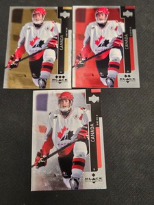 1997-98 UD BLACK DIAMOND ERIC BREWER #90 ROOKIE BASE RED GOLD 3 CARD LOT