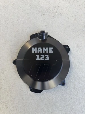 Cubierta de embrague personalizada KTM 2023-26 Ktm Gas Husqavarna 125 250 350 450 Foto 1 de 3