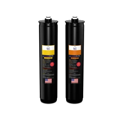 AFC-KN-YO-2PK, Compatible with Kinetico® K2 Or K5 Systems Water Filter Set - Image 1 of 2