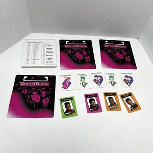 Electronic Dream Phone Game Replacement Parts Cards Pad Pieces Lot - Picture 1 of 4