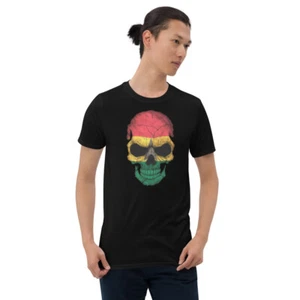 Short-Sleeve Unisex T-Shirt Jaxxx World Cup 2022 Collection Ghana - Picture 1 of 8