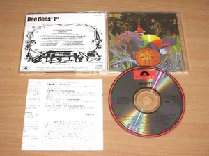 Bee Gees Japón CD - The 1st/POCP-2225 Press IN Mint - Imagen 1 de 1