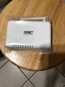 SMC BARRICADE SMCWBR14S-N4 Wireless N Router - Picture 1 of 1