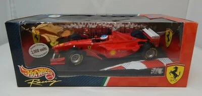 Hot Wheels F1 Ferrari F300 1998 1:18 Michael Schumacher Collection Ltd Edition - Image 1 of 4
